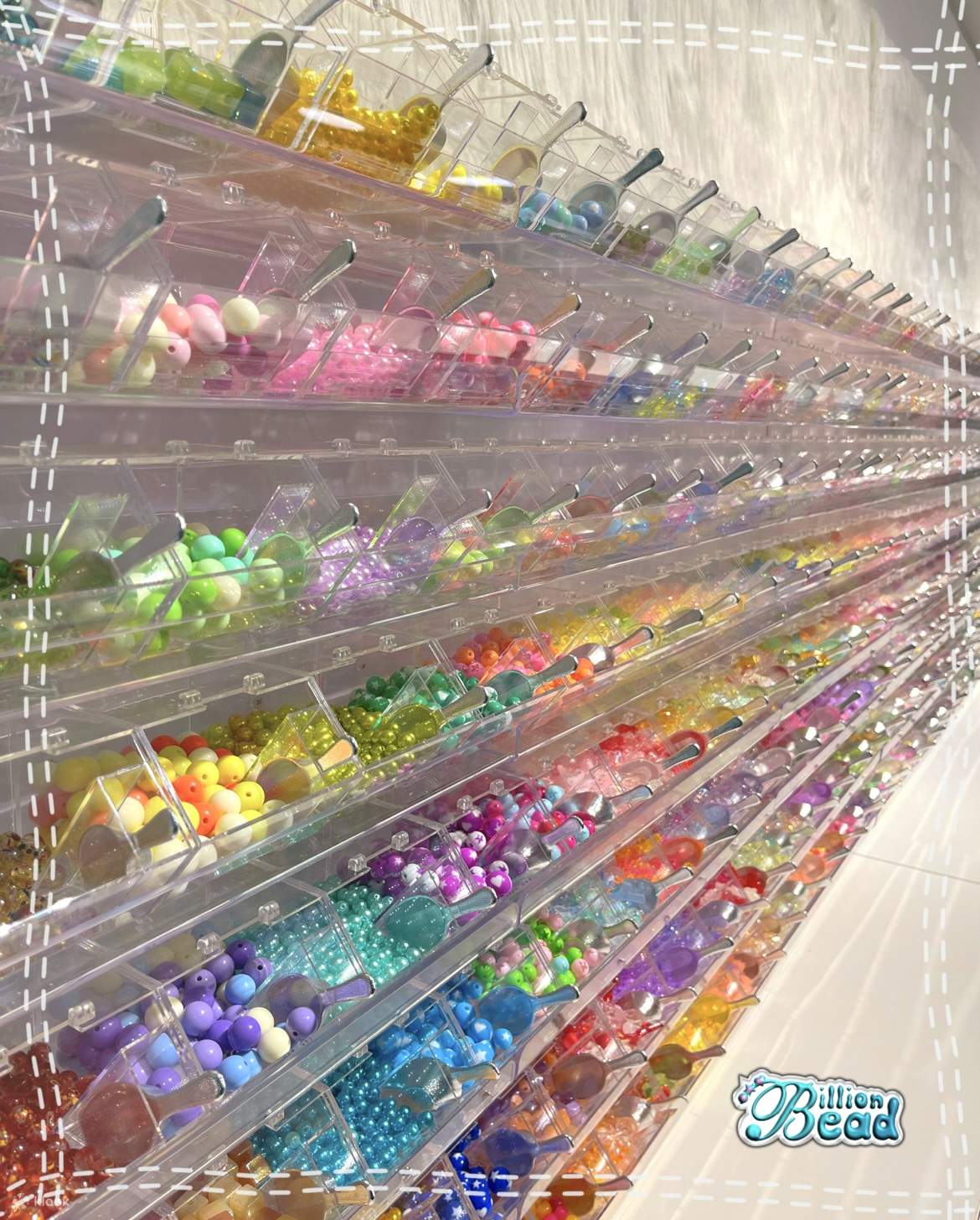 BillionBead [Buy 1 Get 1 Free] Beading Experience Offer｜Kwun Tong Klook